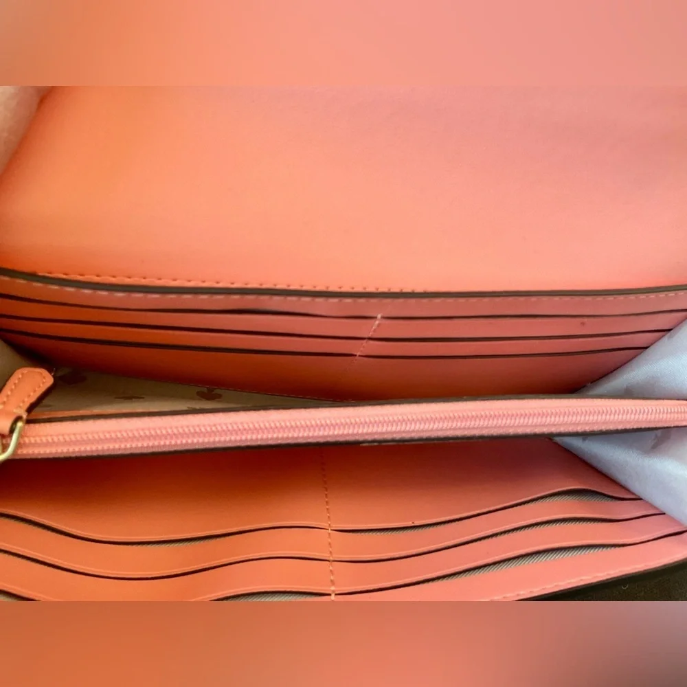 Kate Spade Marti Large Tote with matching wallet